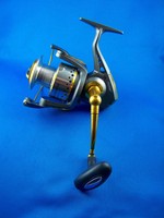 HOCHSEEROLLE WALLERROLLE ARBEITSTIER 8+1 KUGELLAGER SILSTAR MASTER BOAT 3 GRÖßEN