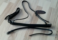 Neues Schwedisches Reithalfter von Euroriding in schwarz / COB