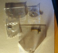 Vermutlich Weinert Teile,4x