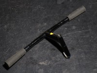 RENNRAD DAMENRAD HERRENRAD CITYRAD FAHRRAD FIXIE MOUNTAINBIKE MTB LENKER+VORBAU