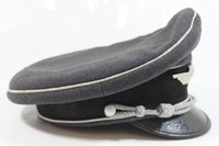 Schirmmütze Luftwaffe Offizier 3 Reich