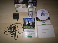 Nokia Classic 6310i - Volkswagen Silber OVP