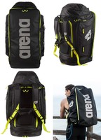 ARENA - ZAINO - FAST TRI - 70x38x31(80L) - 1E19553 - TRIATHLON