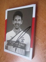 46066 Ralf Allgöwer VFB Stuttgart Altstars original signierte Autogrammkarte