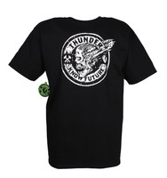 Thunder ScreamingMainline T-Shirt Black Herren t-Shirt Skate  Skateboard Gr.S-XL