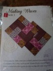 Jo Ann Fabric & Craft Making Waves Quilt #12 Blocks Block of the Month Lovely