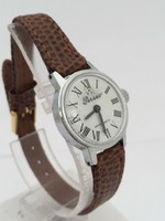 PERSEO ANTIMAGNETIC OROLOGIO WATCH UHR RELOJ VINTAGE ORIGINAL LEATHER MS279 DE