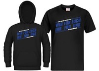 T-Shirt / Kapuzensweat Magdeburg wir für euch Ultras  Hoodie, Kapu Trikot Fan