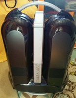 Neuwertiges Philips HB 871 Solarium Sunmobile 4s Home Solaria Vorführ-Soli