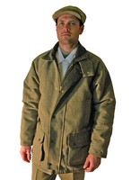 Campbell Cooper Herren Tweed Schießen Fishing Riding Jagd Jacke Grün Neu