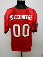 NFL Tampa Bay Buccaneers Amerikanischer Fußball #00 Fan Hemd Trikot