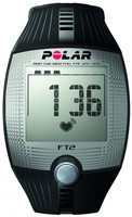 POLAR FT2 Herzfrequenzmesser Pulsuhr mit Brustgurt NEU
