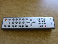 GERICOM HZP01 TV FERNBEDIENUNG