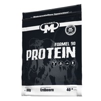 (14,49€/1kg) Mammut Formel 90 Protein Erdbeere Eiweißshake Whey 1000 g 117503