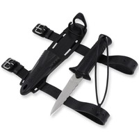 Beuchat Mini Mundial Tauchmesser inkl. Messerbänder