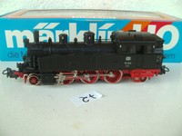 Märklin H0 3313 Dampflok / Tenderlok BR 75 042 der DB + OVP / * TOP * 72