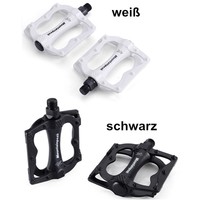 Fahrrad Pedalen Pedal Plattform Fahrradpedale Rennrad Trekking MTB Rutsch 9/16"