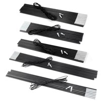 Zeltstangen Fiberglas 7.9mm 8.5mm 9.5mm 11mm Zeltgestänge Universal Zeltgestänge