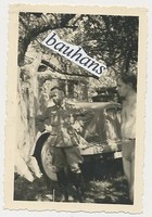 Foto LKW-Soldaten-Wehrmacht  (U580)