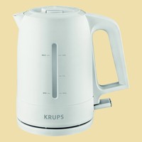 Krups Wasserkocher ProAroma BW 2441 - weiss matt