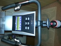 Heimtrainer Ergometer Fahrrad Hometrainer Trimmrad Indoor Topfit