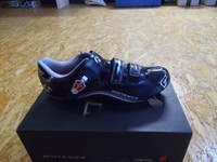 SCHUH BONTRAGER RACE DLX RENNRAD HERREN 43 SCHWARZ