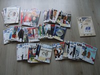 90 Hamburger SV HSV Magazine