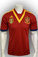 ADIDAS Heim Trikot Spanien  Home Jersey Spain Gr. S - 46 - M - 50 - XL - 58 NEU