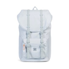Herschel Supply Co. Little America Backpack in Metal/White Free Ship