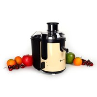 TOP: ENTSAFTER FRUIT TORNADO SAFTPRESSE OBSTPRESSE GEMÜSEPRESSE CREME 400W NEU