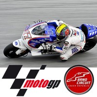 MOTOGP TICKETS    BRNO MOTORRAD GRAND PRIX  19.-21.08.2016 Gold