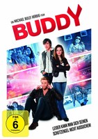 Buddy (DVD, 2014) NEU + OVP, Michael Bully Herbig