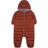 BNWT Beautiful Designer IMPS & ELFS Puffer Lightweight Hooded Snowsuit Size 6 M