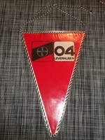 TSV Bayer 04 Leverkusen # Wimpel # Fußball