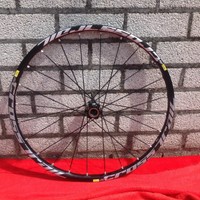 Mavic Crosstrail 26 Zoll Vorderrad für Cannondale Lefty