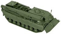 Roco H0 05040 Minitank Bausatz Bergepanzer 3 "Büffel" 1:87 NEU + OVP