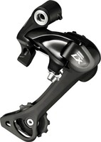 Shimano LX RD-T670 SGSL Schaltwerk schwarz