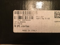 CAMPAGNOLO Schaltkabelverteiler "EPS Interface" IF14-REEPS 8056734284171