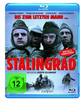 Stalingrad * Bis zum letzten Mann ** NEUWARE BLU-RAY !!