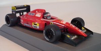 ONYX Formula 1 Models 1/43 Nr.137 Ferrari F92A Formel 1 J. Alesi OVP #289
