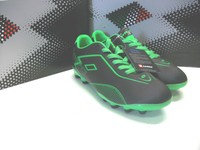 Lotto Zhero Grav.II 700FG Schwarz /Grün Fußballschuhe in verschiedenen Größen