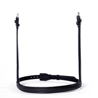 Englischer  Nasenriemen Comfort Lux von Equitec Isländer Islandpferde 