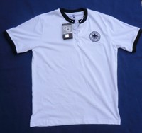 Deutschland DFB Retro Trikot WM 1954 Bern Gr.XL
