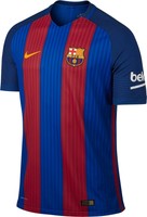 FC Barcelona + Trikot 2016 2017 + Home Heim + Neu + Top