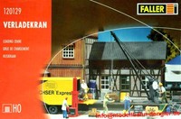 Faller 120129 H0 - Verladekran NEU & OvP