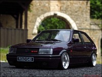 1:18 Tuning VW Polo G40 Coupe " GENESIS EDITION " mit TH-Line-Echt-Alufelgen.RAR