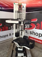 Techno Gym Kraft Trainer Muskeln Rotary Torso Interkostalmusel Gerät Nr: 30