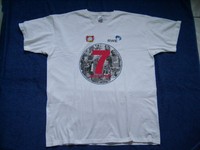 BAYER 04 LEVERKUSEN SHIRT T-SHIRT GR.XL