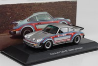 1975 Porsche 911 Turbo RS Herbert von Karajan 1:43 Spark Museum MAP