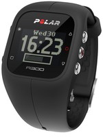 Polar A300 HR Fitnesscomputer Black